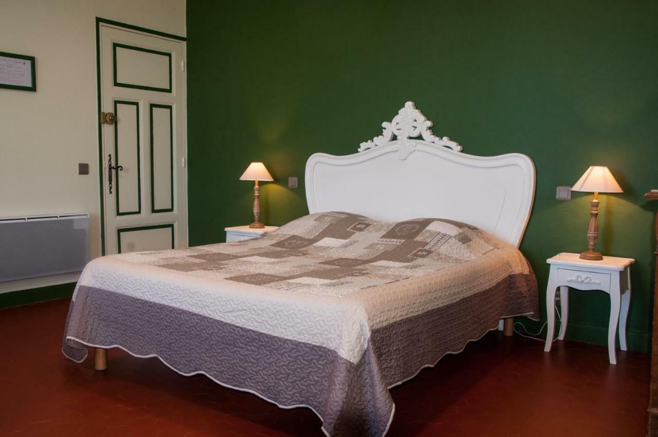 Mas La Cigaliere Bed and Breakfast Venasque Eksteriør billede